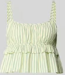 Boss Orange Blousetop met volants