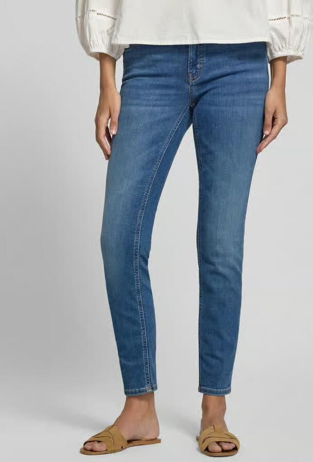Boss Orange Bootcut-jeans van katoenmix model 'C-JACKIE MR' - Foto 2