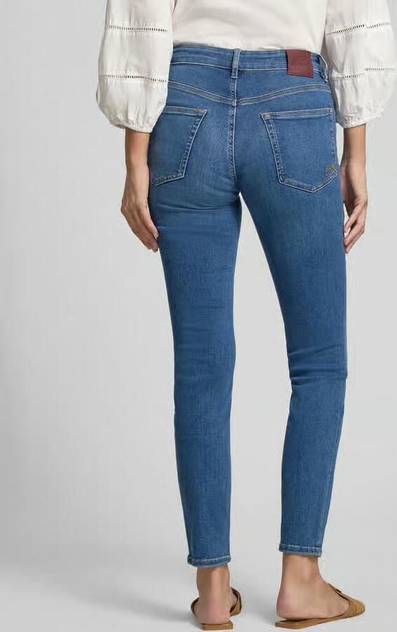 Boss Orange Bootcut-jeans van katoenmix model 'C-JACKIE MR'