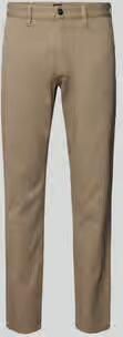 Boss Orange Tapered fit chino met achterzakken - Foto 3