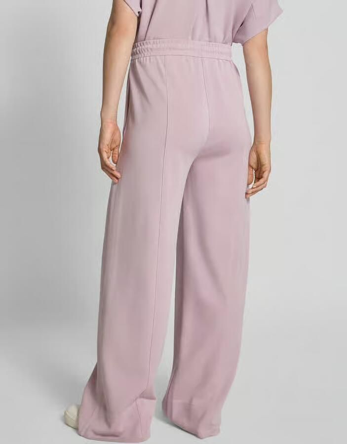 Boss Orange Comfort fit sweatpants met tunnelkoord model 'ENURI'