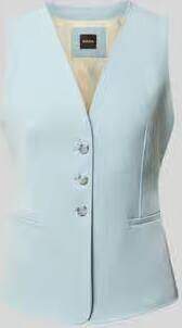 Boss Orange dames bodywarmer met trensje model 'C_JAVESTA1'
