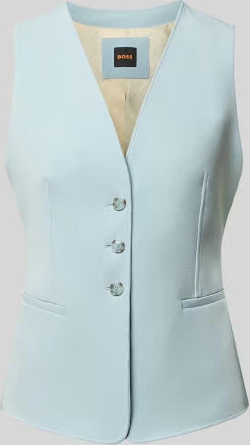 Boss Orange dames bodywarmer met trensje model 'C_JAVESTA1' - Foto 2