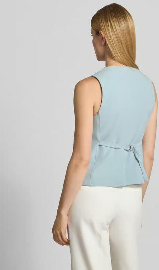 Boss Orange dames bodywarmer met trensje model 'C_JAVESTA1' - Foto 2