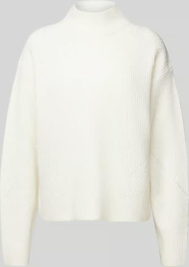 Boss Orange Gebreide pullover met turtleneck model 'FLONDASSY' - Foto 2