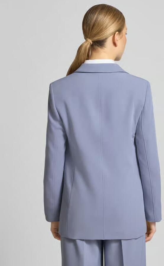 Boss Orange Getailleerd longblazer met reverskraag model 'JABLA3' - Foto 3