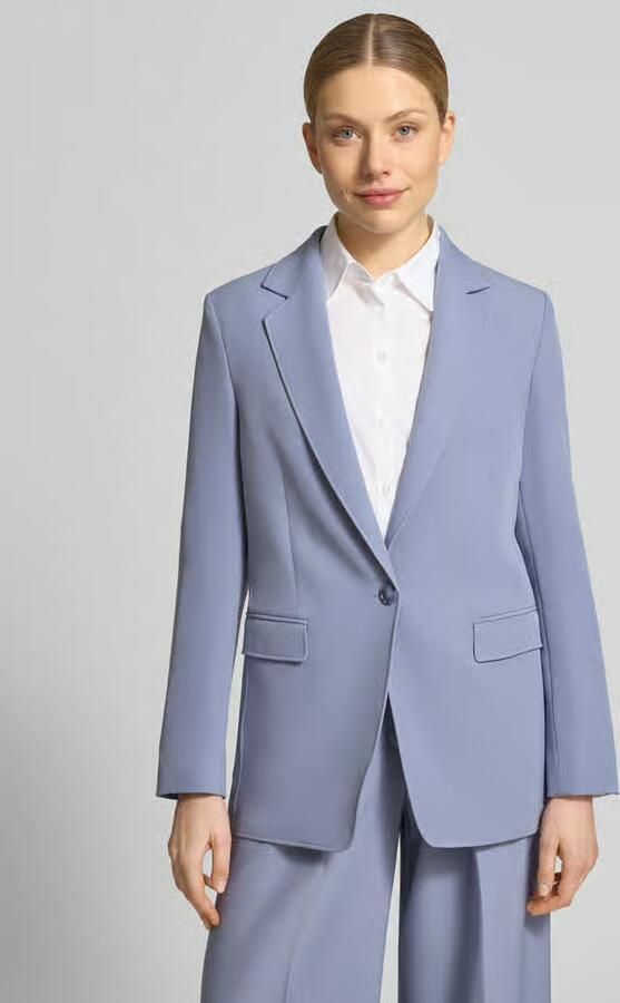 Boss Orange Getailleerd longblazer met reverskraag model 'JABLA3' - Foto 2