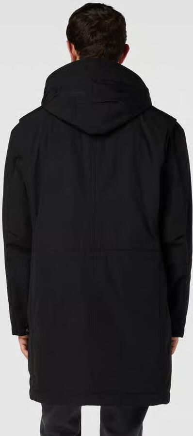 Boss Orange Jack met capuchon model 'Owonder'