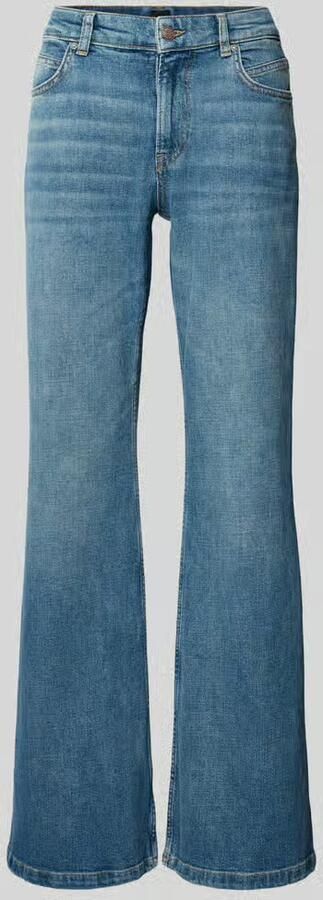 Boss Orange Bootcut jeans SOFT BOOTCUT LR Premium Damesmode - Foto 6
