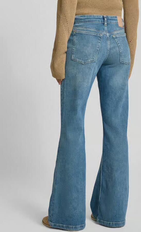 Boss Orange Bootcut jeans SOFT BOOTCUT LR Premium Damesmode - Foto 7