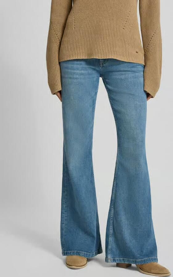 Boss Orange Bootcut jeans SOFT BOOTCUT LR Premium Damesmode - Foto 6