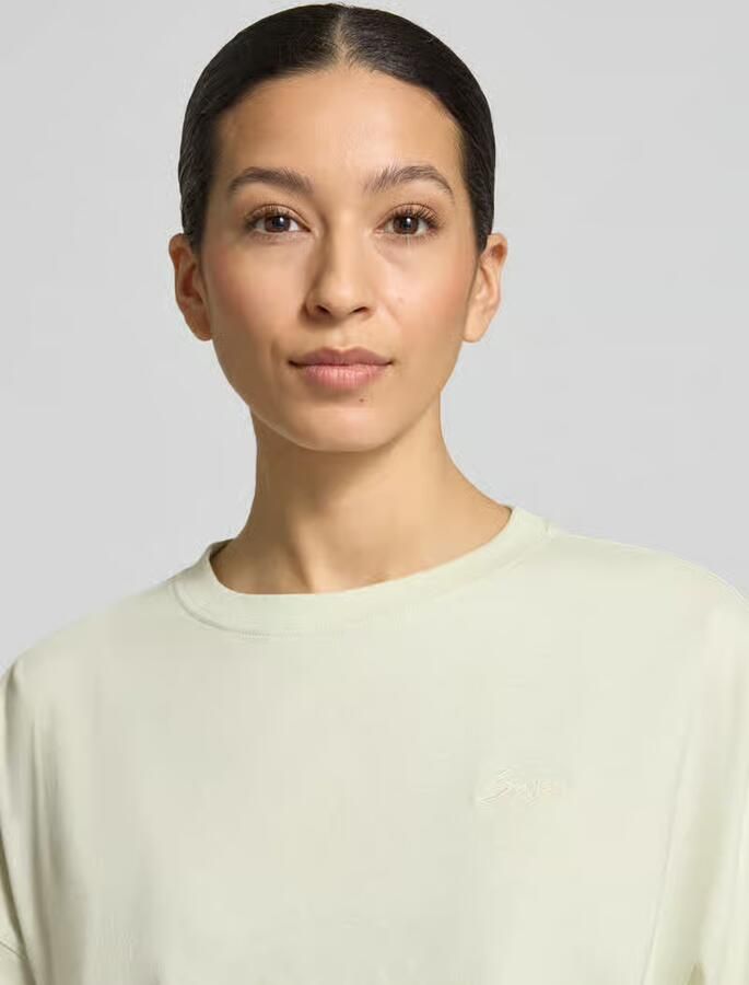 Boss Orange Oversized T-shirt van puur katoen model 'C_EPHILAS_3'