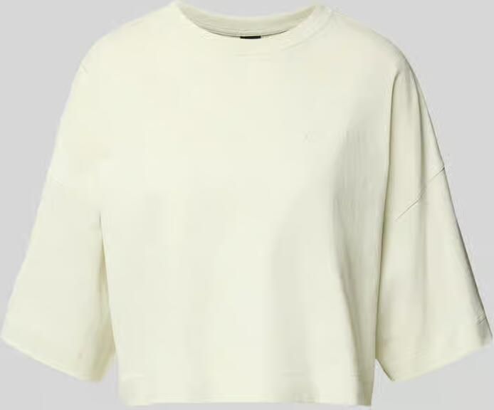 Boss Orange Oversized T-shirt van puur katoen model 'C_EPHILAS_3' - Foto 2