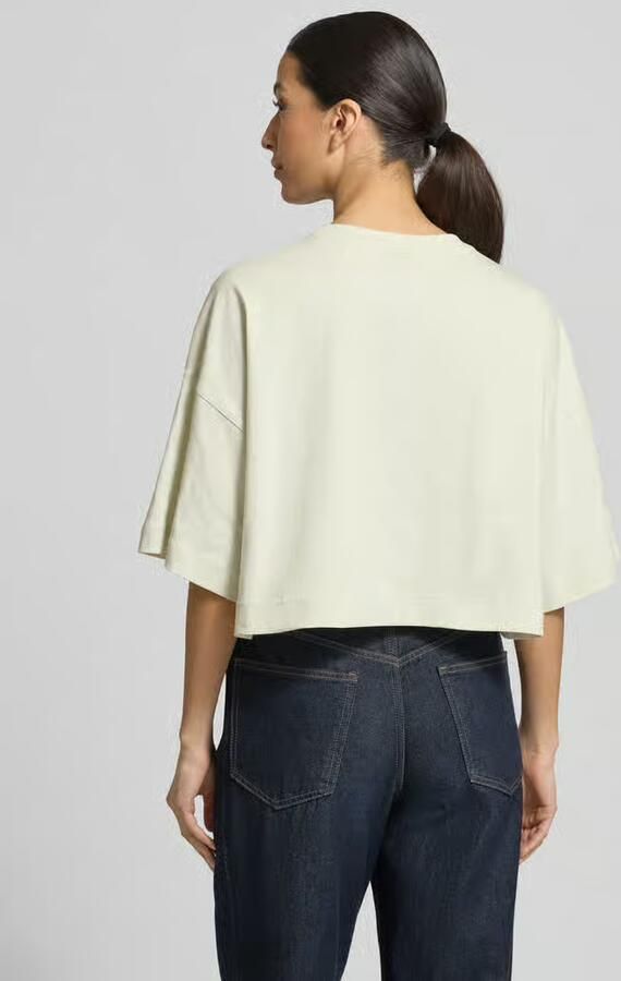 Boss Orange Oversized T-shirt van puur katoen model 'C_EPHILAS_3'