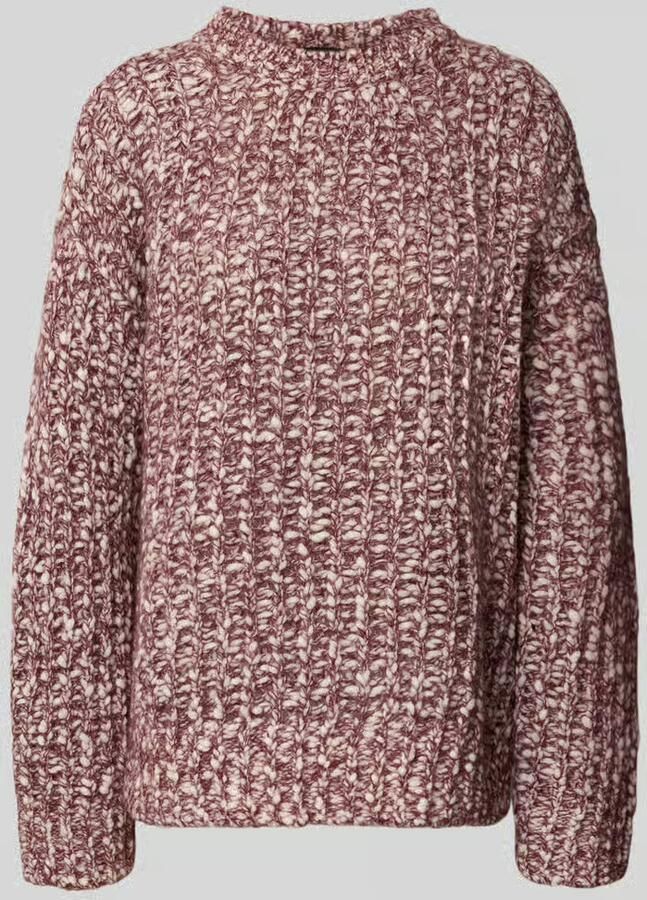 Boss Orange Pullover van wol alpacamix model 'C_Flocasia'