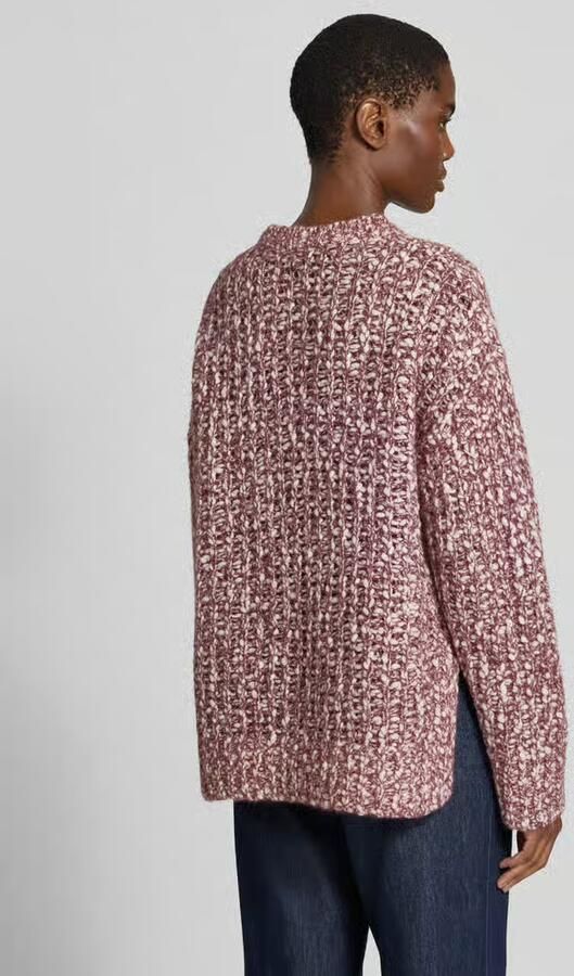 Boss Orange Pullover van wol alpacamix model 'C_Flocasia' - Foto 3