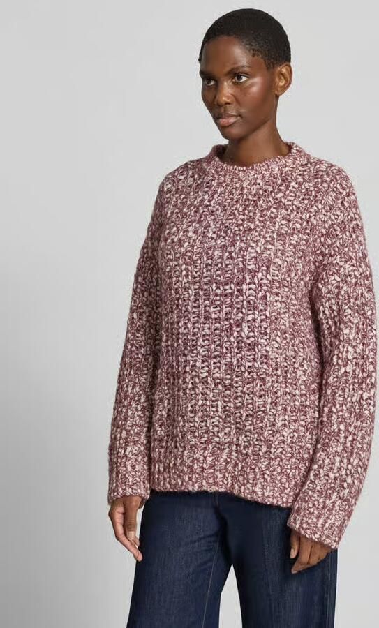 Boss Orange Pullover van wol alpacamix model 'C_Flocasia' - Foto 2