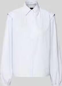 Boss Orange Regular fit blouse met lange mouwen van puur katoen model 'C_BOSALLY'