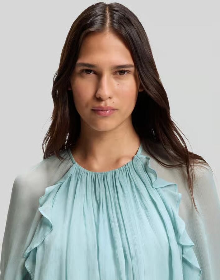 Boss Orange regular fit blouse model 'C-BRADIA'