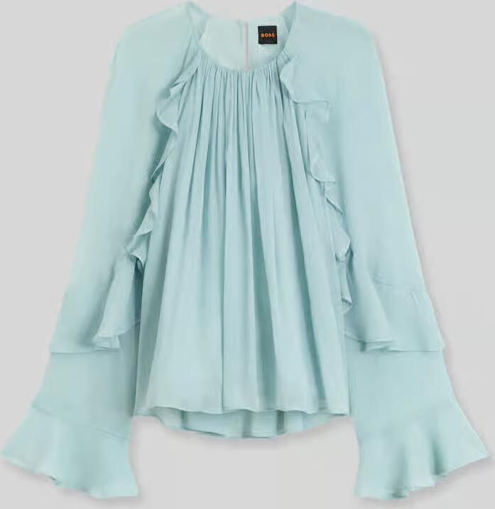 Boss Orange regular fit blouse model 'C-BRADIA' - Foto 2