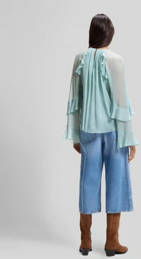 Boss Orange regular fit blouse model 'C-BRADIA' - Foto 2