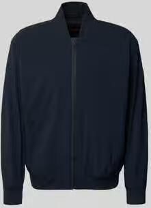 Boss Orange Regular fit Blouson met baseball-kraag Model 'OSURF'