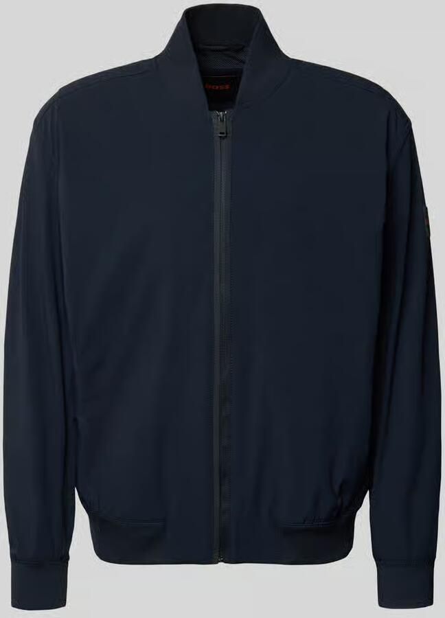 Boss Orange Regular fit Blouson met baseball-kraag Model 'OSURF' - Foto 2