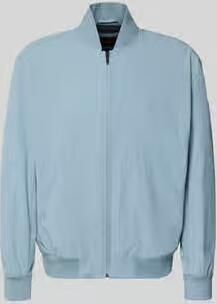 Boss Orange Regular fit Blouson met baseball-kraag Model 'OSURF'