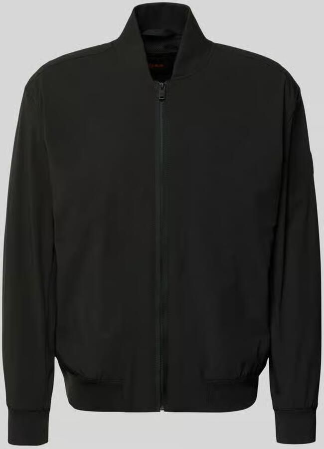 Boss Orange Regular fit Blouson met baseball-kraag Model 'OSURF' - Foto 2