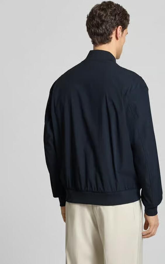 Boss Orange Regular fit Blouson met baseball-kraag Model 'OSURF' - Foto 2