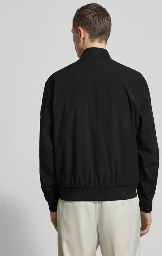 Boss Orange Regular fit Blouson met baseball-kraag Model 'OSURF'