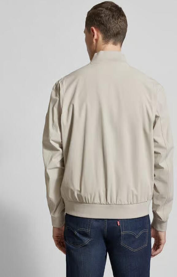 Boss Orange Regular fit Blouson met baseball-kraag Model 'OSURF' - Foto 2