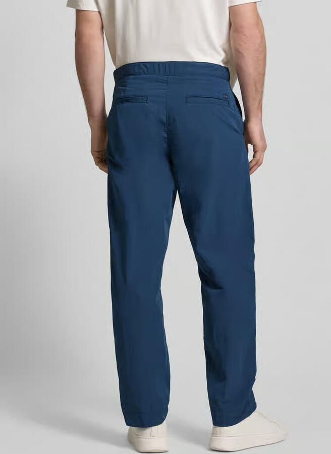 Boss Orange Regular fit Chino met geïntegreerde Riem - Foto 3
