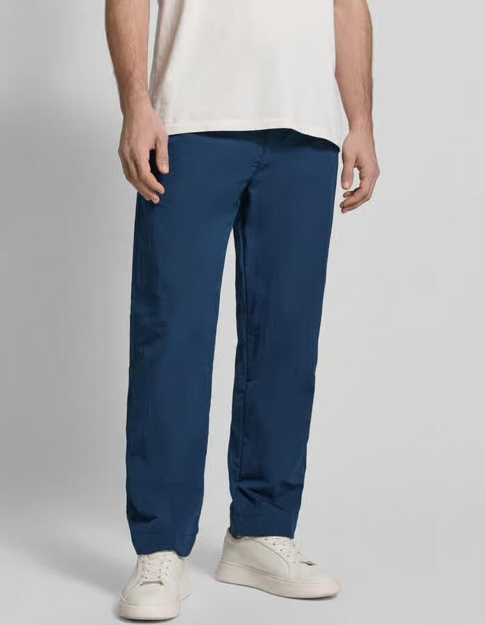 Boss Orange Regular fit Chino met geïntegreerde Riem - Foto 2