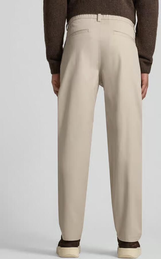 Boss Orange Tapered chino met tunnelkoord model 'CHINO ST-P' - Foto 3