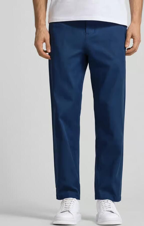 Boss Orange Tapered chino met tunnelkoord model 'CHINO ST-P' - Foto 3