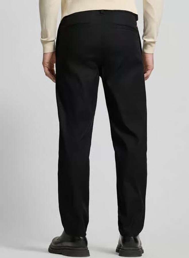 Boss Orange Tapered chino met tunnelkoord model 'CHINO ST-P' - Foto 3