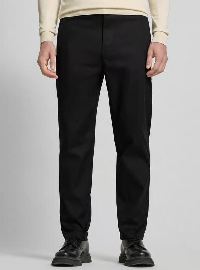 Boss Orange Tapered chino met tunnelkoord model 'CHINO ST-P' - Foto 2