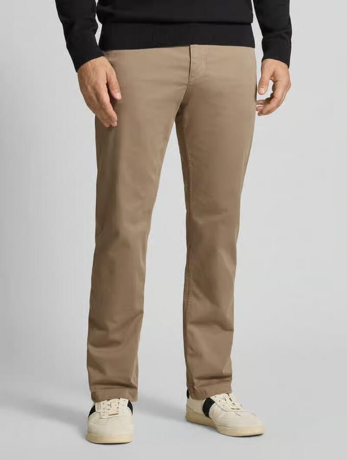 Boss Orange Regular fit chino van katoenmix - Foto 2