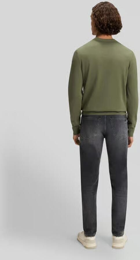 Boss Orange Regular fit gebreide pullover van een mix van katoen en kasjmier - Foto 10