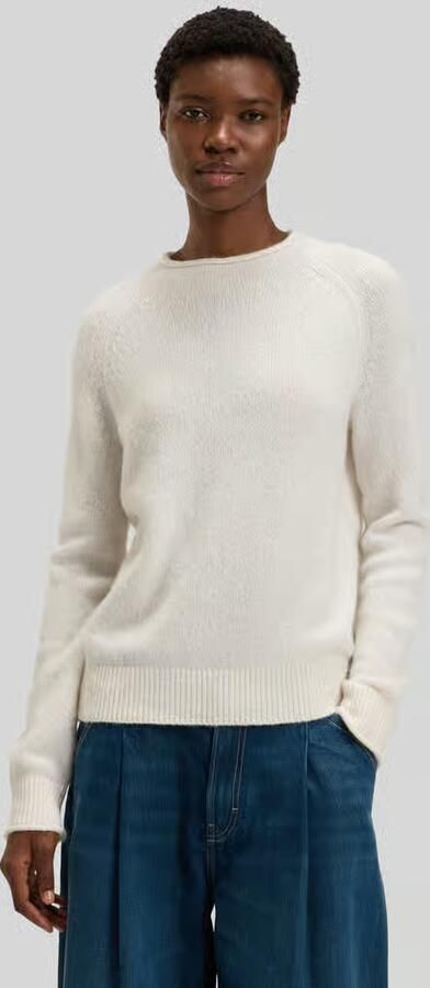 Boss Orange Regular fit gebreide pullover van wolmix met alpaca model 'C_FESPERANASY' - Foto 2