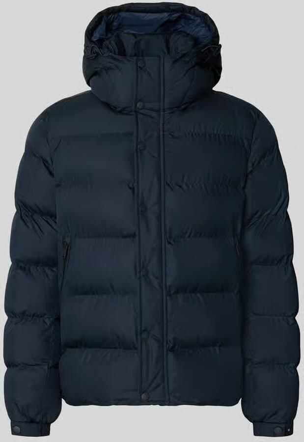 Boss Orange Regular Fit gewatteerd jack met capuchon model 'Omaris' - Foto 2