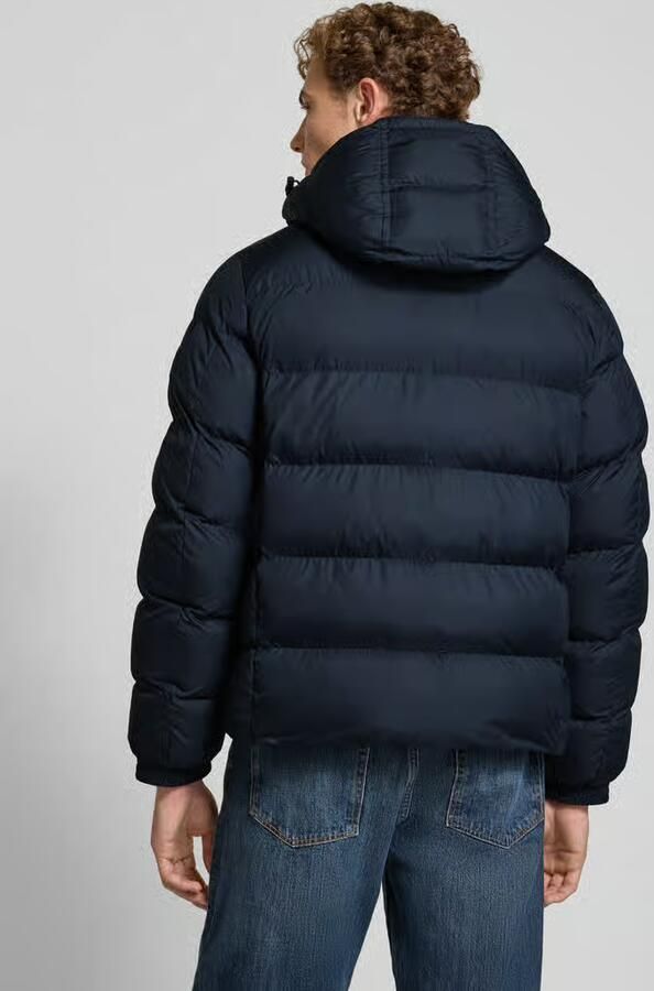 Boss Orange Regular Fit gewatteerd jack met capuchon model 'Omaris' - Foto 2