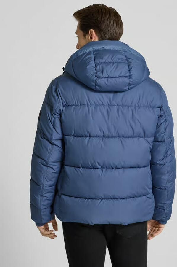 Boss Orange Regular fit gewatteerd jack van waterafstotend materiaal model 'OMARIS' - Foto 5