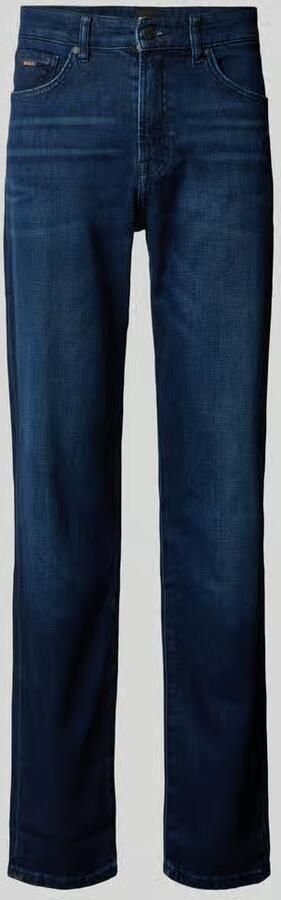 Boss Orange regular fit jeans in 5-pocket-design model "Re.Maine" - Foto 13
