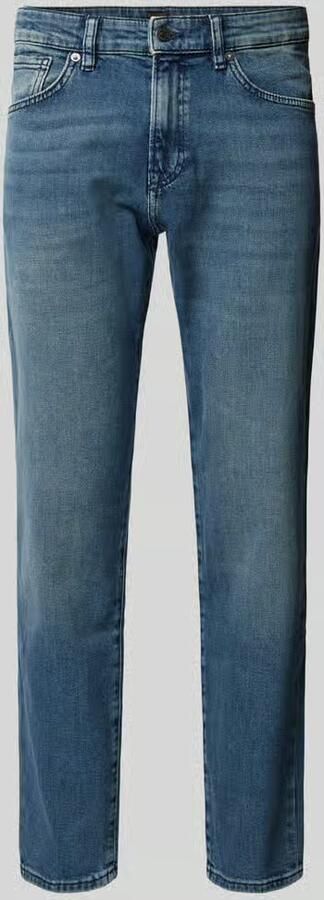 Boss Orange regular fit jeans in 5-pocket-design model "Re.Maine" - Foto 14