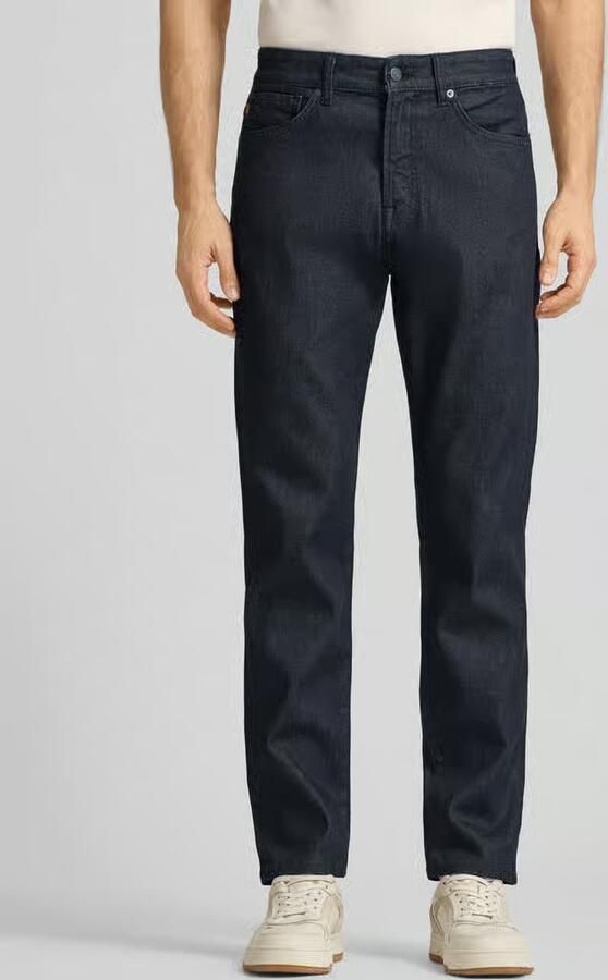 Boss Orange regular fit jeans in 5-pocket-design model "Re.Maine" - Foto 4