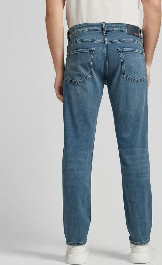 Boss Orange regular fit jeans in 5-pocket-design model "Re.Maine" - Foto 3