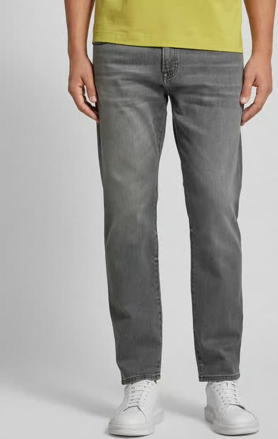 Boss Orange Regular fit jeans in 5-pocketmodel model 'RE.MAINE BO' - Foto 2