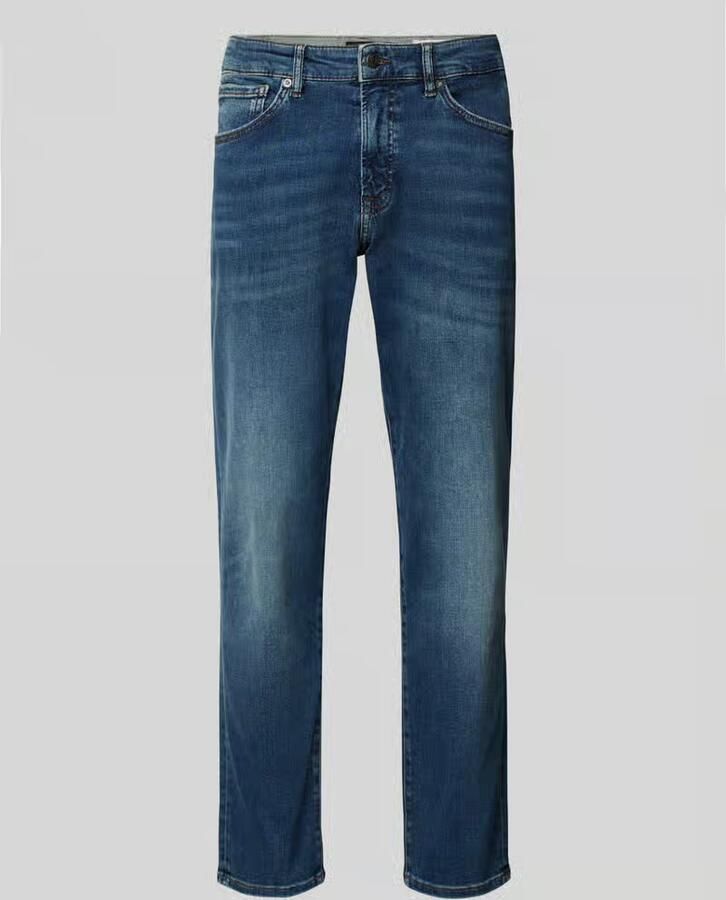 Boss Orange Regular fit jeans in 5-pocketmodel model 'RE.MAINE'